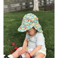 thumbnail image 3 of XZNGL Children Bucket Hat Kids Unisex Beach UV Protection Outdoor Essential Sun Cap, 3 of 9