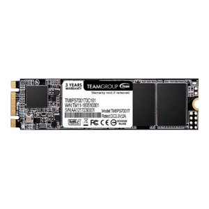 Team Group MS30 - SSD - 512 GB - interne - M.2 2280 - SATA 6Gb/s