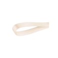 thumbnail image 4 of INSPIRE CHIC Unisex Solid Color Flat 0.4'' Wide Ribbon Shoelaces 2 Pairs 90cm/35.4" Pale Pink, 4 of 6