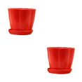 thumbnail image 1 of serony Durability Classic - Long-lasting And Elegant Home Decor Accessories Prevent Red M,1 2Set, 1 of 6