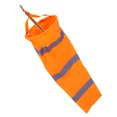 thumbnail image 3 of Orange Color With Reflective Belts Windsock Windsock, Measuring Wind Direction Wind Sock Bag, For Meteorology Chemical Industry, 3 of 8