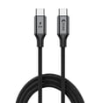 thumbnail image 2 of OXAA USB C to USB C Fast Charging Cable 60W, Durable & High-Speed, Compatible with iOS, Android, and Laptops, 2 of 8