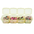thumbnail image 3 of Diy Slime Kit Supplies Clear Crystal Slime Making Kit Slime Foam Beads Glitter, 3 of 5
