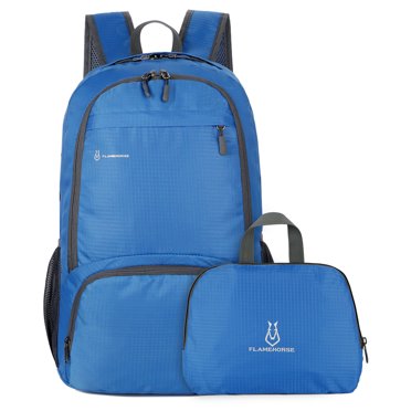 Sac à Dos Léger Pliable Hommes Femmes Imperméable Sac à Dos Compressible Voyage Randonnée Sac de Jour