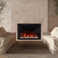 thumbnail image 2 of ActiveFlame Electric Fireplace Insert, 36IN, 2 of 9