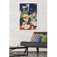 thumbnail image 3 of Naruto Shippuden - Food Wall Poster, 22.375" x 34" Framed, 3 of 4