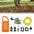 thumbnail image 4 of Carburetor Air filter Primer Bulb for BR500 BR600 BR550 Backpack Blower, 4 of 11