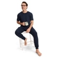 thumbnail image 4 of Jockey Men's Ultra Soft Cooling Sleep Jogger, 4 of 7
