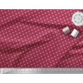 thumbnail image 3 of Soimoi Poly Georgette Fabric Swimming Ring Small Printed Craft Fabric by The Yard 52 Inch Wide, 3 of 3
