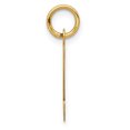 thumbnail image 2 of 14K Yellow Gold 14ky Initial Z Charm, 2 of 3