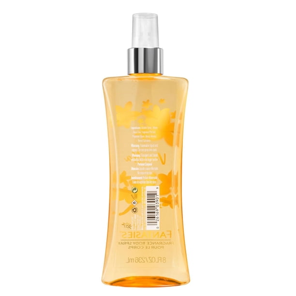 その他 Body Fantasies Vanilla Fantasy 236ml Body Fantasies Vanilla Fragrance Body Spray 236ml - Walmart.ca