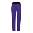 thumbnail image 3 of RKSTN Mens Pants Fashion Drawstring Elastic Waist Solid Color Casual Sweat Length Pants Soft Comfortable Workout Pants, 3 of 4