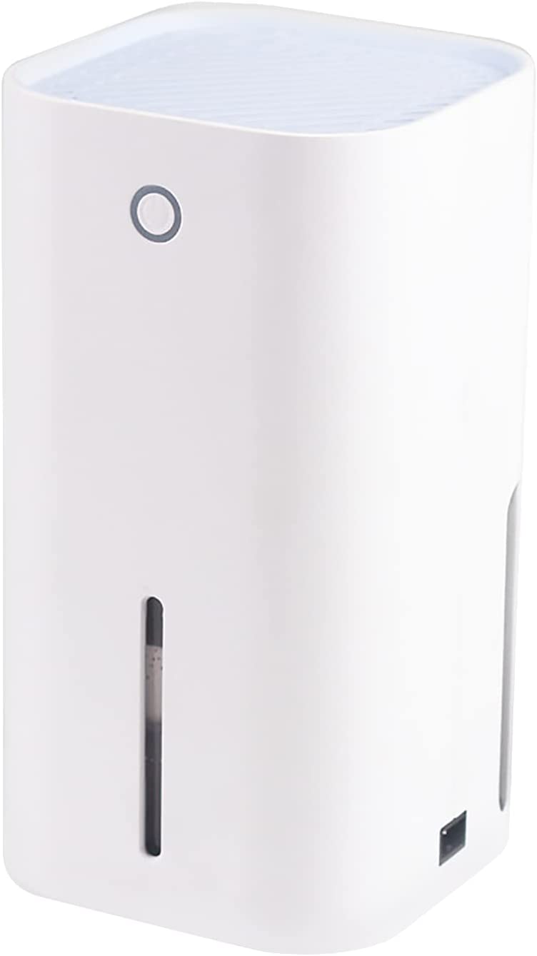 Amdohai 850mL Dehumidifier for 215 Sq. Ft portable small dehumidifier auto shut-off