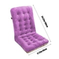 thumbnail image 3 of VBXOAE Tufted Floor Cushion for Living Room and Office Friendly Breathable Fabric Non slip Stability Maximum Comfort and Support Stable and Restorative, 3 of 6