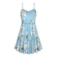 thumbnail image 2 of Robe d'Allaitement, Robe de Maternité pour l'Allaitement avec Accès Discret, Robe Décontractée Sans Manches à Col Rond en Polyester Léger, pour la Grossesse et le Confort Post-Partum, 2 of 5