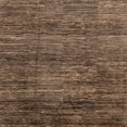 thumbnail image 1 of Ahgly Company Indoor Square Abstract Bakers Brown Oriental Area Rugs, 3' Square, 1 of 6