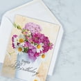 thumbnail image 3 of Current Floral Bouquets Birthday Greeting Card Value Pack - Set of 20, Large 5" x 7", 3 of 6