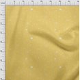 thumbnail image 4 of oneOone Georgette Viscose Yellow Fabric Stripes Sewing Craft Projects Fabric Prints By Yard 42 Inch Wide, 4 of 4