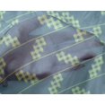 thumbnail image 4 of oneOone Silk Tabby Fabric Stripe & Check Kasuri Print Fabric By Yard 42 Inch Wide, 4 of 4