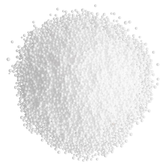 Milisten 1 Pack Bean Bag Fillers Supple Bean Bag Booster Shredded Foam Particles Soft Stuffing for Sofa
