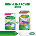 thumbnail image 2 of Polident Overnight Daily Denture Cleanser 96 count, 2 of 7