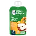 thumbnail image 1 of GERBER Organic Purée, Apple Summer Peach, Baby Food, 1 of 7