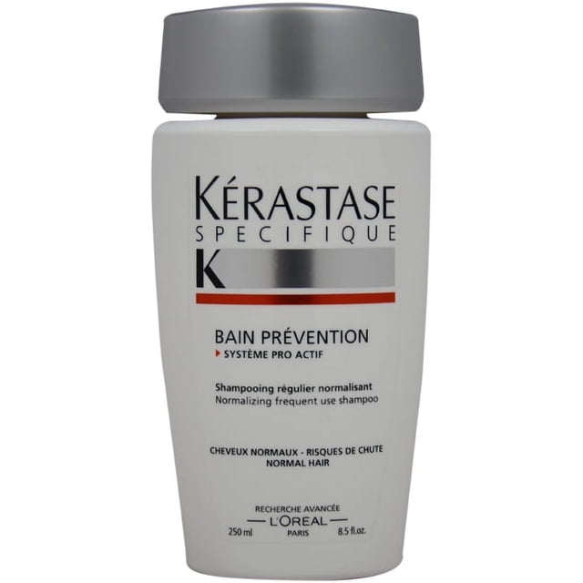 Kerastase Specifique Bain Prevention Shampoo by Kerastase for Unisex - 8.5 oz Shampoo