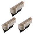 thumbnail image 1 of mmirethe Gap Filler Organizer High Performance with Cup Holder Beige Left 3Set, 1 of 6