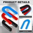 thumbnail image 4 of 60 Pcs Auto LiftInstallation Leveling Shim Kit 2 Post 4 Post Lift Shims for SurfaceMount Automotive Car Repair, 4 of 7