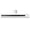 Silver, variant on Amdohai Electrical Outlet Track Surface Mounted Power Outlet Track 60cm Aluminum Alloy Kitchen Sockets Track Wall Outlet Extension Sliding Rail Works with Movable Power Outlet