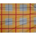 thumbnail image 4 of oneOone Polyester Lycra Maroon Fabric Madras Check Sewing Craft Projects Fabric Prints By Yard 56 Inch Wide, 4 of 4
