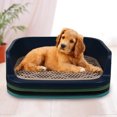 thumbnail image 3 of Support de Tapis d'Urine pour Chien Toilette Entraînement Animal Sans Fuite Lavable Facile à Nettoyer, 3 of 9