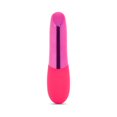 thumbnail image 1 of Nu Sensuelle Nikita Rechargeable Silicone Bullet Vibrator with Nitro Motor, Deep Pink, 1 of 8