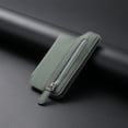 thumbnail image 4 of JWshufel Mobile Phone Card Case with Multiple Card Slots Left Right Flip Covers Zipper Closure Personalized Back Sticker Card Pocket Multi Angle Stand Universal, 4 of 4