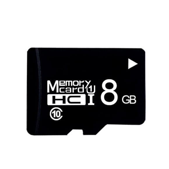 Mistaha TF/Secure Digital Memory Card High Definition High Speed Professional Memory Cards C10 Traffic Recorder