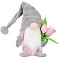 thumbnail image 1 of Miangastore Poupée Gnome Tulipe Accessoire Photo 1 Pack 14.6 X 3.1 Po, 1 of 9