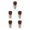thumbnail image 3 of Maytalsory Ladies Ponytail Extension Hairstyle Simple Accessory With Novel And Unique 4/30 5Set, 3 of 6