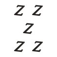 thumbnail image 3 of relayinert Durable And Rustproof Metal House Number Plaque Impeccable Door Decoration Easy To Install Metal Letters House Numbers B17--Z 5Set, 3 of 6