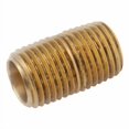 thumbnail image 1 of Pipe Fittings, Red Brass Nipple, Lead Free, 1/4 x 4 In. - 38300-0440, 1 of 3