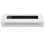Printer, 200DPI Portable Wireless Printer Efficient 10MM/S  for Tablets for Phones