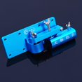thumbnail image 4 of Support de Canne en Alliage d'Aluminium Support de Canne à Pêche pour Yacht Marin Kayak - Bleu, 4 of 4