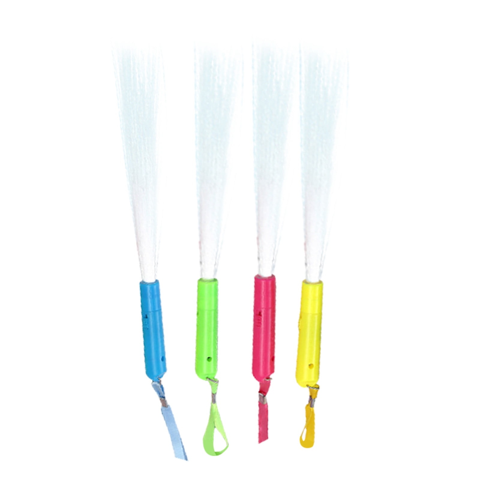 Glow Sticks LED Fiber for Party Decoration and Nighttime Fun