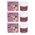 thumbnail image 2 of Hair Braiding Gel, Multipurpose Semi Matte Effect Hair Moisturizing 3PCS 100g Dreadlock Gel Wax  for Daily or Party Styling, 2 of 7