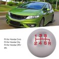 thumbnail image 4 of Car Gear Shift Knob Ball Manual Transmission Shifter M10x1. Thread Fit for /City/CRV, 4 of 7
