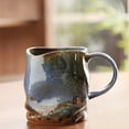 thumbnail image 2 of fheaev Ceramic Shaped Coffee Mug Mug Home Ceramic Coffee Mugs, 2 of 6