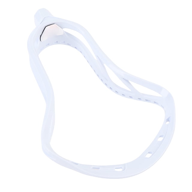 Unstrung Lacrosse Head Unstrung, Nylon High Strength Lacrosse Stick Head Replacement for Competition Sports Training, Easy Installation