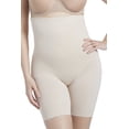 thumbnail image 3 of TC Lingerie Fine Amincissante Taille Haute pour Cuisses Shape Away 4099, 3 of 4