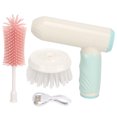 thumbnail image 1 of Brosse de nettoyage électrique rechargeable sans fil, 1 of 14