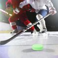 thumbnail image 3 of FESTFENDS Ensemble de 4 Rondelles d'Entraînement de Hockey en PVC pour la Pratique Quotidienne avec Passage Rapide, 3 of 8