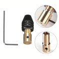thumbnail image 3 of 0.3-3.4mm Petit Foret Électronique Collet Mini Mandrin Outil Ensemble Fixation Pince, 3 of 6